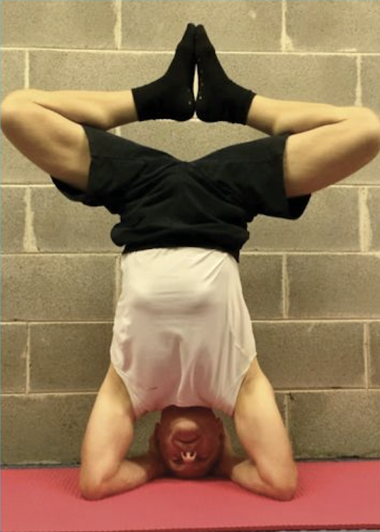 Yoga Marco Bellini