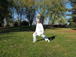 Tai Chi Massimo barilli